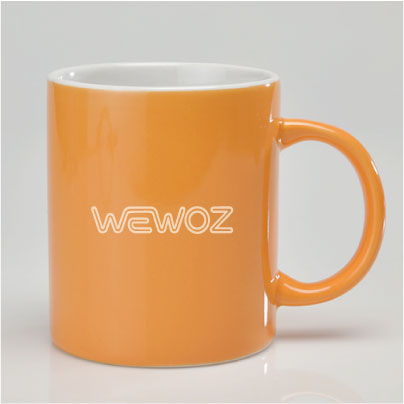 머그컵 (2 colors)