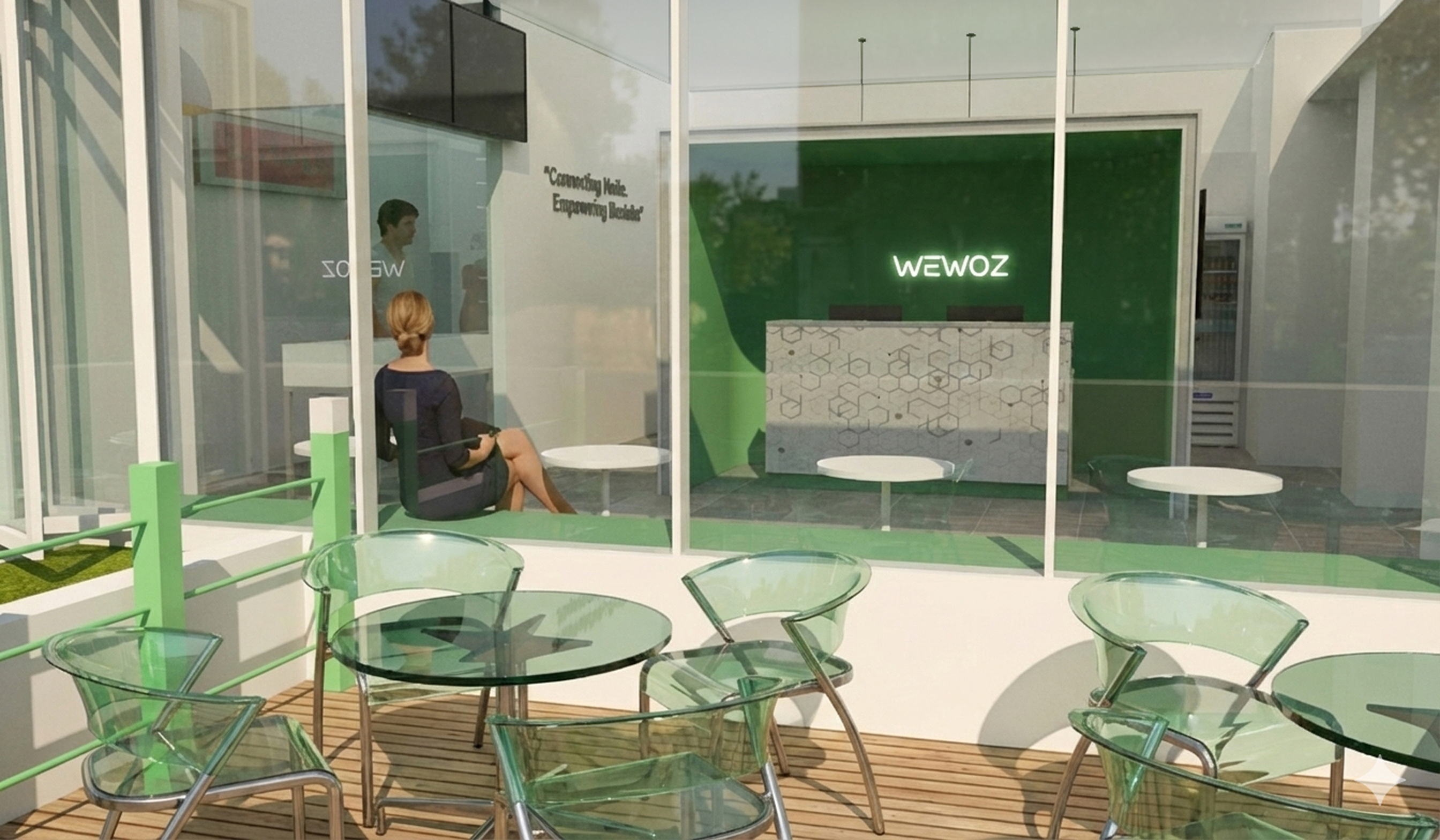 Build Your Own Private Universe 배경