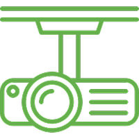 레이저 프로젝터 아이콘